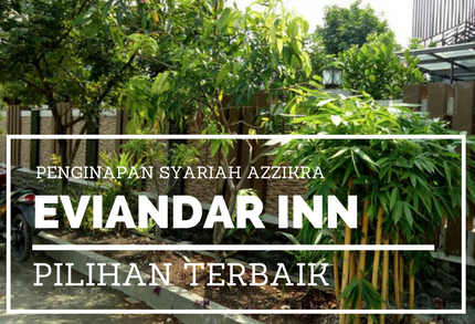 [Video] Masya Allah, Ini Hotel Syariah di Bogor yang bisa ditawar 