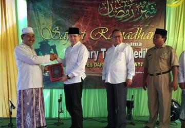 Hary Tanoe Pegang Al Quran: Tak Terima Dipegang Orang Kafir, Pemuda Aceh Layangkan Surat Terbuka