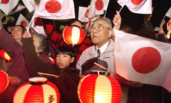 Tuntutan LGBT, Isyarat Kematian Demografi di Jepang?