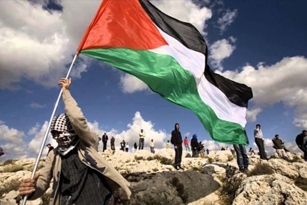 Palestina, Rebut dari Tangan Penjajah Israel!