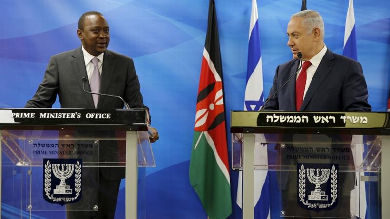 Perebutan Israel untuk Afrika: Menjual Air, Senjata, dan Kebohongan