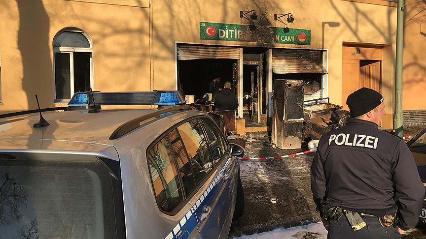 Turki Prihatin Adanya Upaya Serangan Terhadap Masjid di Jerman