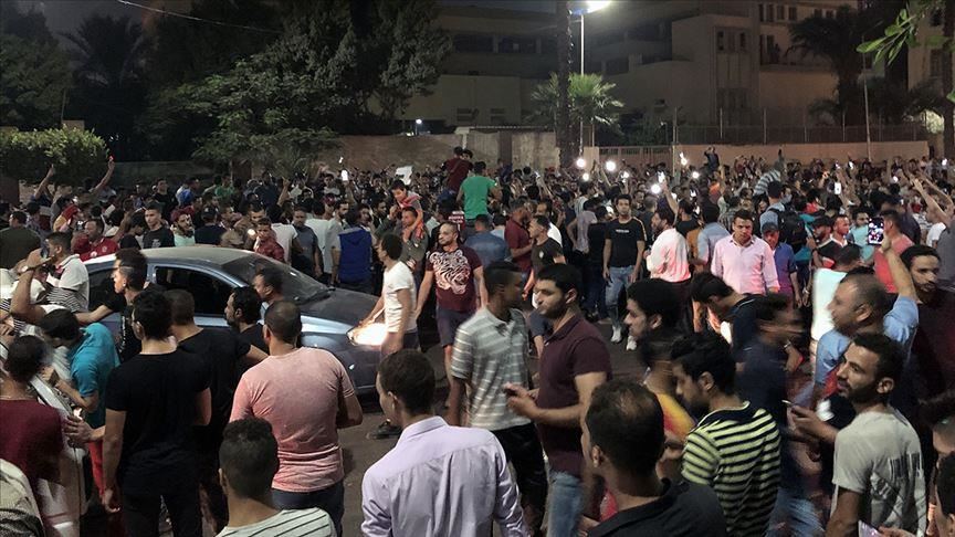 HRW Desak Mesir Menghormati Aksi Protes Damai Menentang As-Sisi