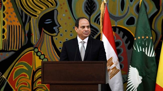As-Sisi Dituding Korbankan Kepentingan Mesir Demi AS dan Israel