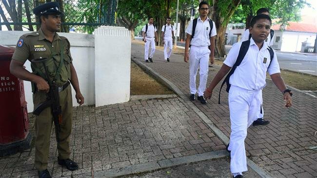 Polisi Sri Lanka Klaim Semua Penyerang dalam Pemboman Sudah Terbunuh atau Tertangkap