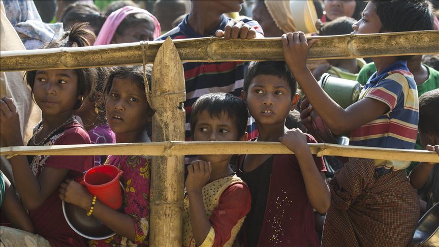 Laporan: Masuknya Pengungsi Rohingya Ciptakan Kesulitan di Cox's Bazar