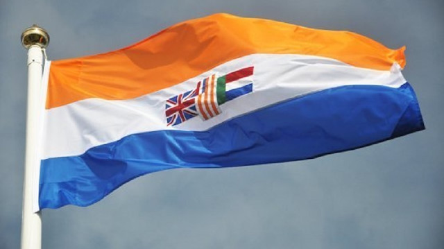 Afrika Selatan Larang Pengibaran Bendera Apartheid