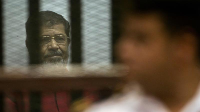 Ketika Mursi Meninggal, Harapan Mesir untuk Kebebasan Mati Bersamanya