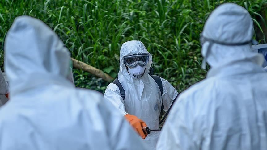 Jumlah Kematian Ebola di Kongo Meningkat Lebih dari 2.000 Orang