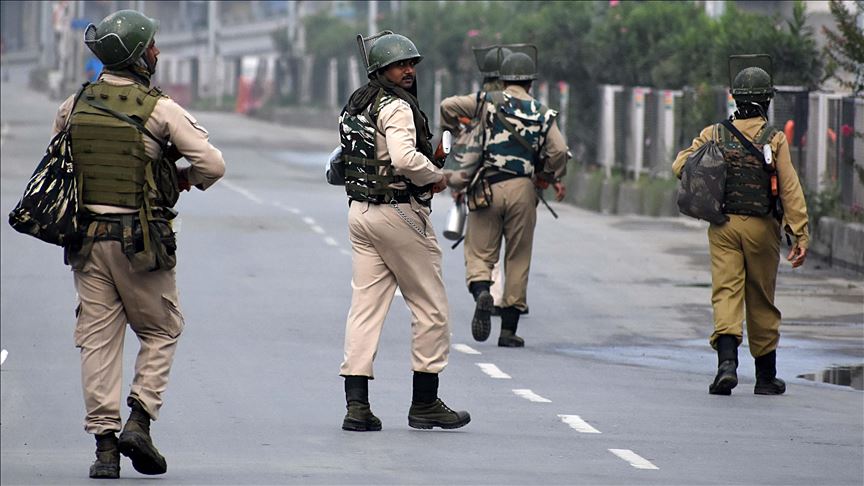 OKI Desak India Longgarkan Pembatasan di Wilayah Kashmir