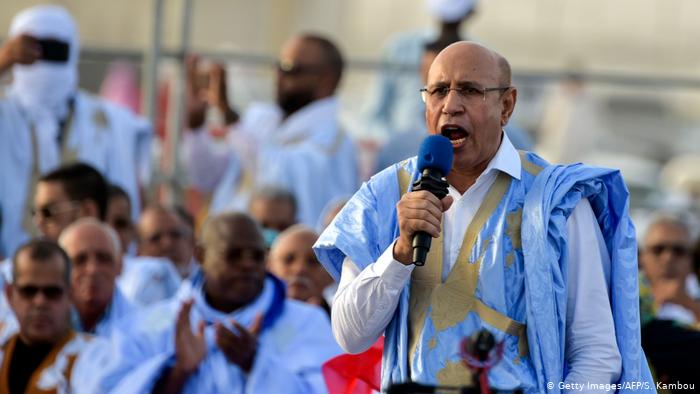 Mohamed Ould Ghazouani Jadi Presiden Baru Mauritania