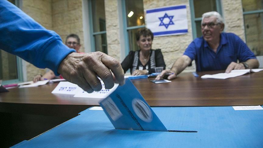 Aleg Arab di Parlemen Israel Serukan Warga Arab Berpartisipasi dalam Pemilu