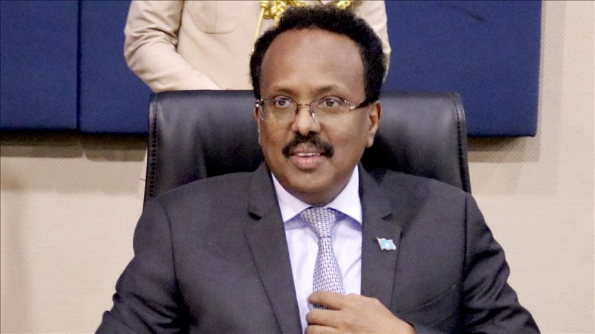 Presiden Somalia Hadiri Sidang PBB untuk Ppertama Kalinya