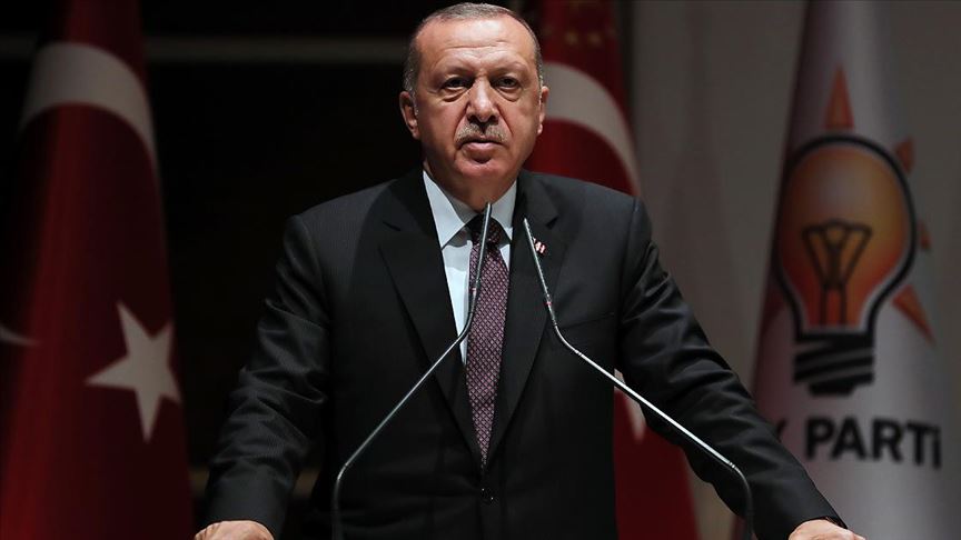 Erdogan Sebut Mursi Meninggal Sebagai Syuhada