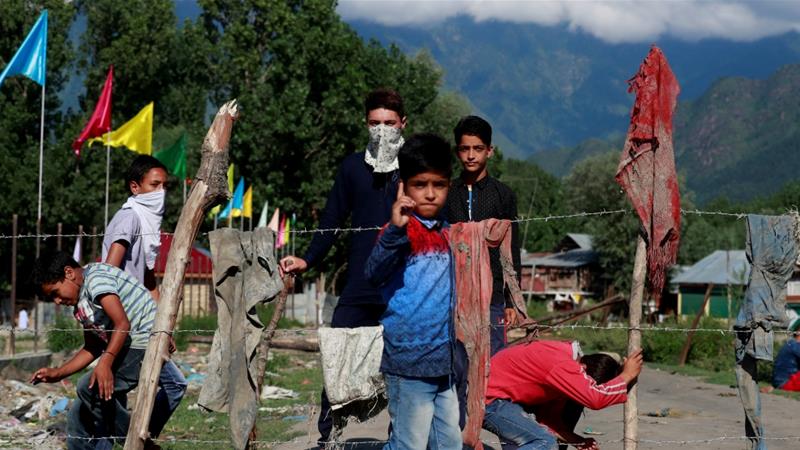 Soura, Wilayah Kashmir yang Tolak Dimasuki Pasukan India