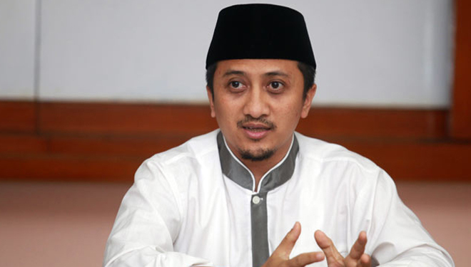 Resmi Dukung 01, Yusuf Mansur: Saya Dukung Jokowi Bukan Karena Cari Aman atau Tersandera
