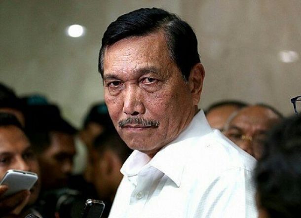 Sempat Membantah, Akhirnya Menteri Luhut Akui Punya Tanah HGU