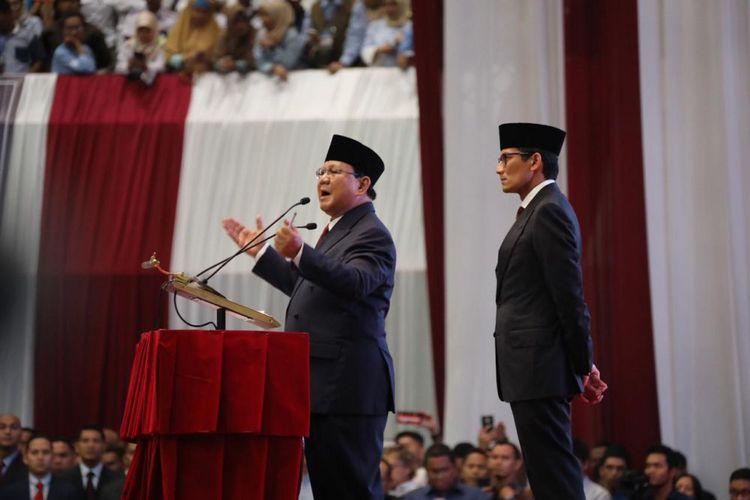 Prabowo Komitmen Wujudkan Janjinya di 2014 Lalu dengan Bentuk Bank Tabungan Haji