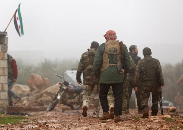 Erdogan: Pasukan AS harus Ditarik Mundur dari Kota Manbij Suriah