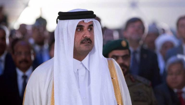 Amir Qatar Sampaikan Bela Sungkawa ke Presiden UEA Meski Ada Perselisihan Diplomatik