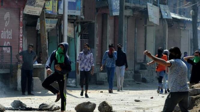 Empat Orang Tewas dalam Kontak Senjata di Kashmir yang Dikuasai India