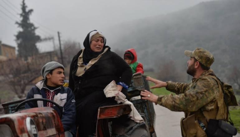 Turki: 14 Tentara Tewas, 130 Lainnya Cedera dalam Operasi di Afrin Suriah