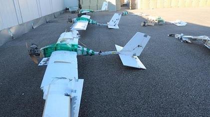 HTS Terima 100 Drone dari Turki