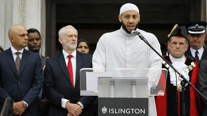 'Imam Pahlawan' Masjid Finsbury Park London Alami Pelecehan Islamophobia