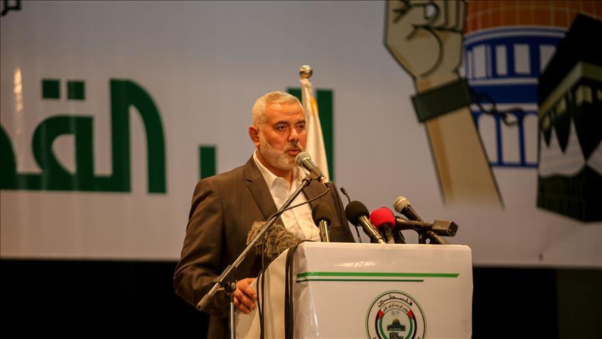 Analis:Terpilihnya Ismail Haniyeh Membawa Era Baru bagi Kelompok Hamas Palestina