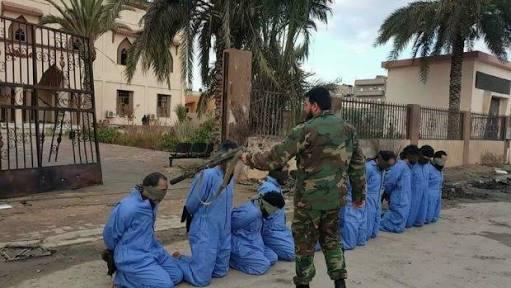 PBB Desak Penjahat Perang Libya Mahmoud Al-Werfalli Menyerahkan Diri Segera