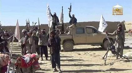 Taliban Kuasai Lima Pos Pemeriksaan Pasukan Afghanistan Distrik Bala Murghab Badghis