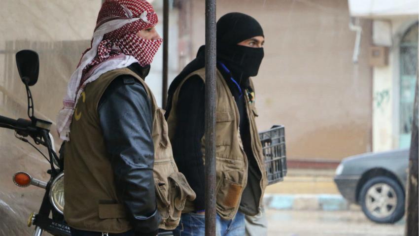 Warga AS, Inggris dan Jerman Bantu SDF Perangi Pasukan Turki dan FSA di Afrin