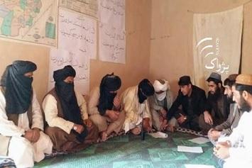 Taliban: Gerakan Sipil Untuk Perdamaian dan Stabilitas sebagai Konspirasi Asing