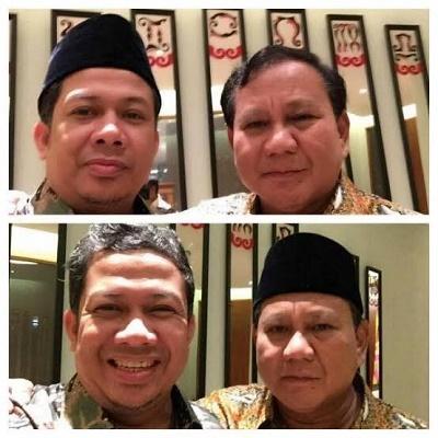 Fahri Hamzah: Susah Mencari Kelemahan Prabowo