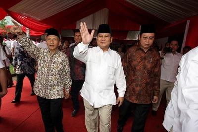 Prabowo dan Amien Rais Diserang, Ini Karakter Penyerangnya