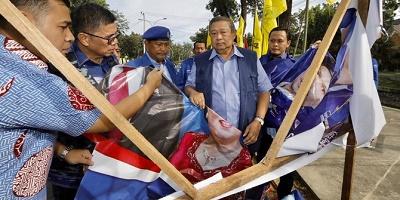 SBY: Kami Paham Demokrasi, Kami hanya ingin Dapat Keadilan