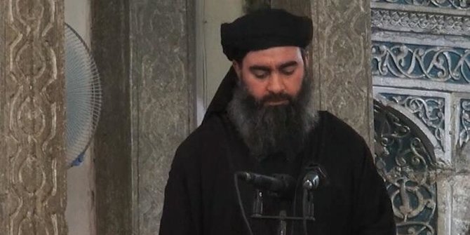 Baghdadi Mati?