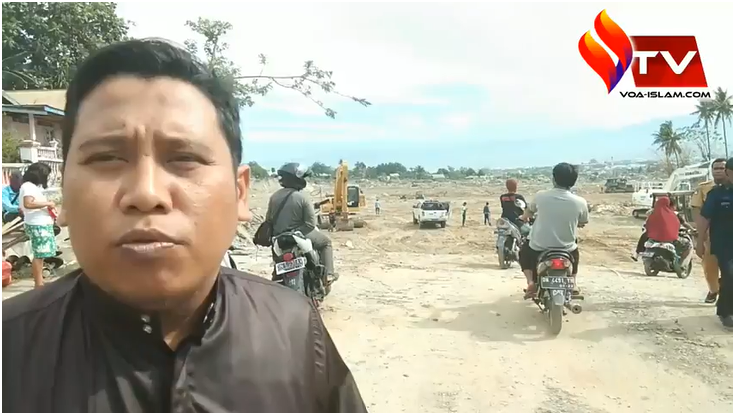 [Video] Gempa Balaroa dan Fakta Nomoni Timbun Hewan Sesembahan