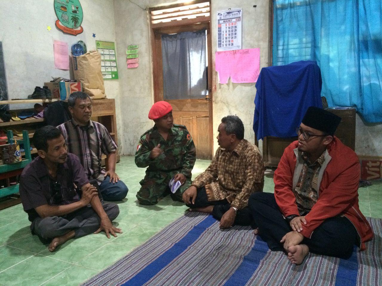 Inilah Poin-poin Hasil Pertemuan Muhammadiyah dengan Keluarga Siyono di Klaten